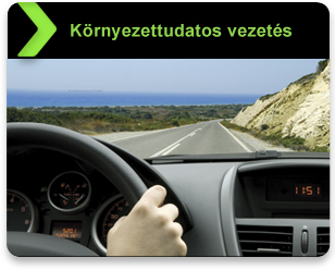 Krnyezettudatos vezets